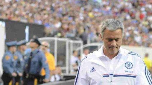 Mou amaro: "I giocatori ormai pensano solo ai soldi"