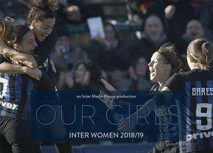 L'impresa dell'Inter Women al centro dell'OFFSide Festival