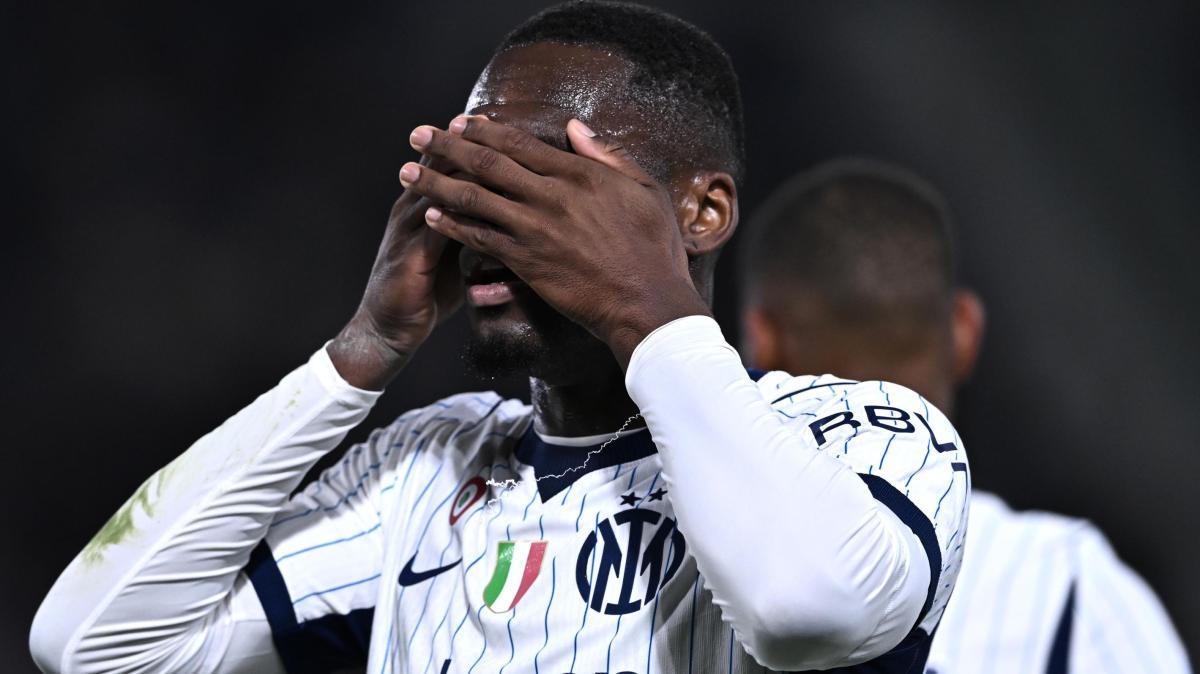 Bologna-Inter, le pagelle - Bonny sconquassa, a Carlos Augusto bastano meno di 15'