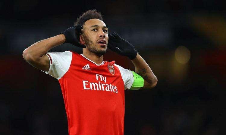 The Sun - Arsenal in difficoltà finanziaria, Aubameyang via per 30 milioni di sterline