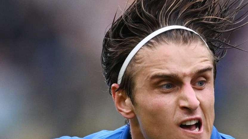 Empoli, Colombo: "Con Esposito l'intesa migliora. Di solito gli assist me li fa lui"