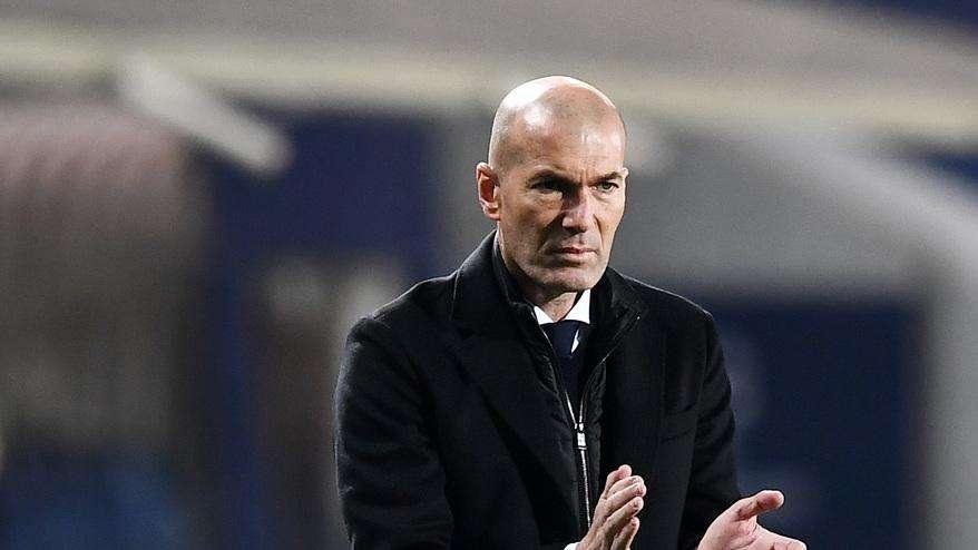 Zidane non chiude a un'esperienza in Serie A: "Perché no? Può succedere di tutto"