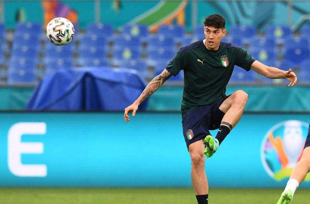 GdS - Bastoni, battesimo del fuoco a Euro 2020: dovrà fermare Bale