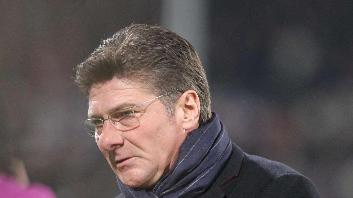 Mazzarri: "Lanciare i giovani? Guardate l'Inter..."