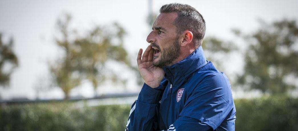 Cagliari Primavera, Agostini: "Bravi tutti, avevamo di fronte una grande squadra. Partita di grande equilibrio"
