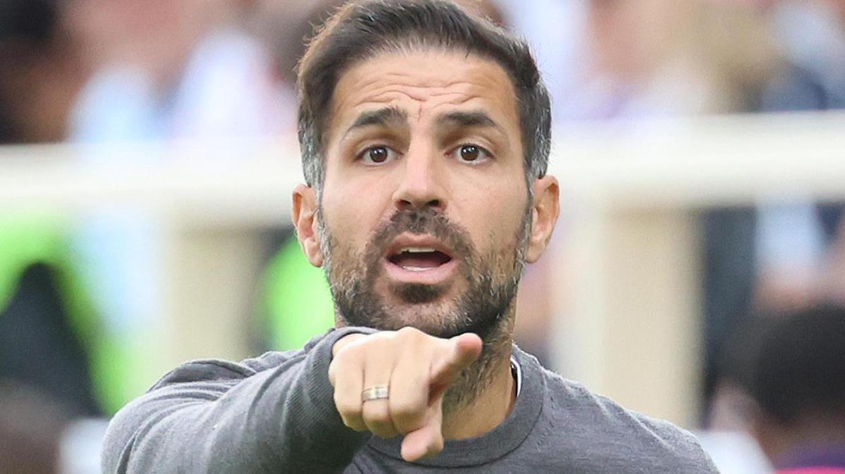 Como, Fabregas: "Mi pongo sempre una domanda: 'Come voglio perdere?'"