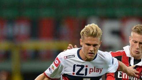 Udinese, 23 convocati: c'è Merkel ma non Armero