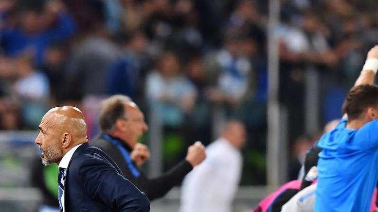 È un'Inter "da quarto posto" anche nelle statistiche