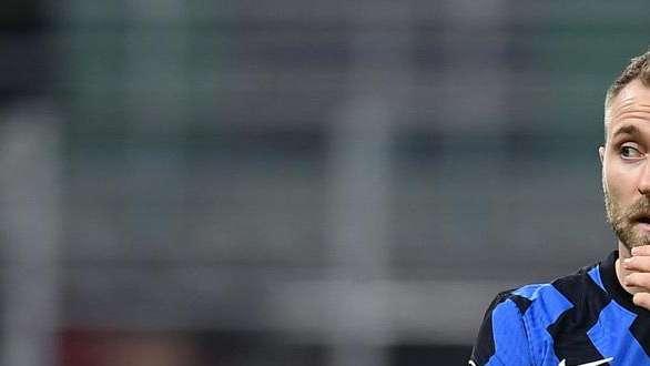 Corsera - Eriksen rimane un elefante nella stanza, a gennaio l'Inter farà il possibile per cederlo