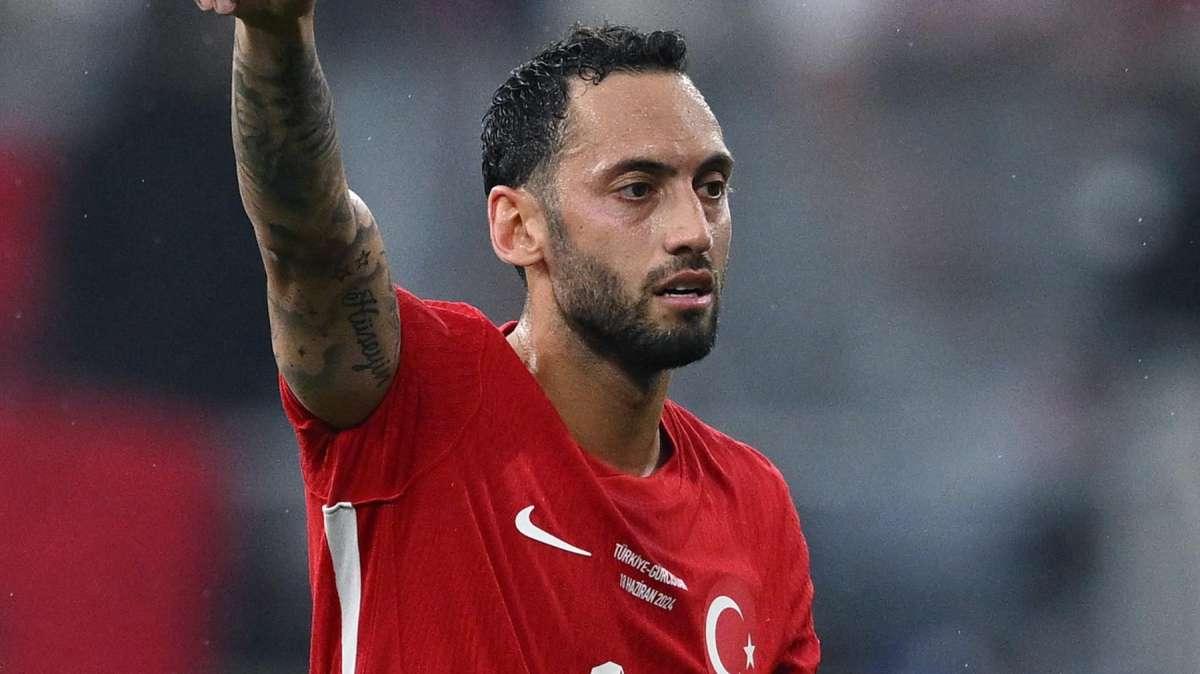 Turchia-Ungheria, le formazioni ufficiali: Calhanoglu titolare e capitano per confermare il momento positivo