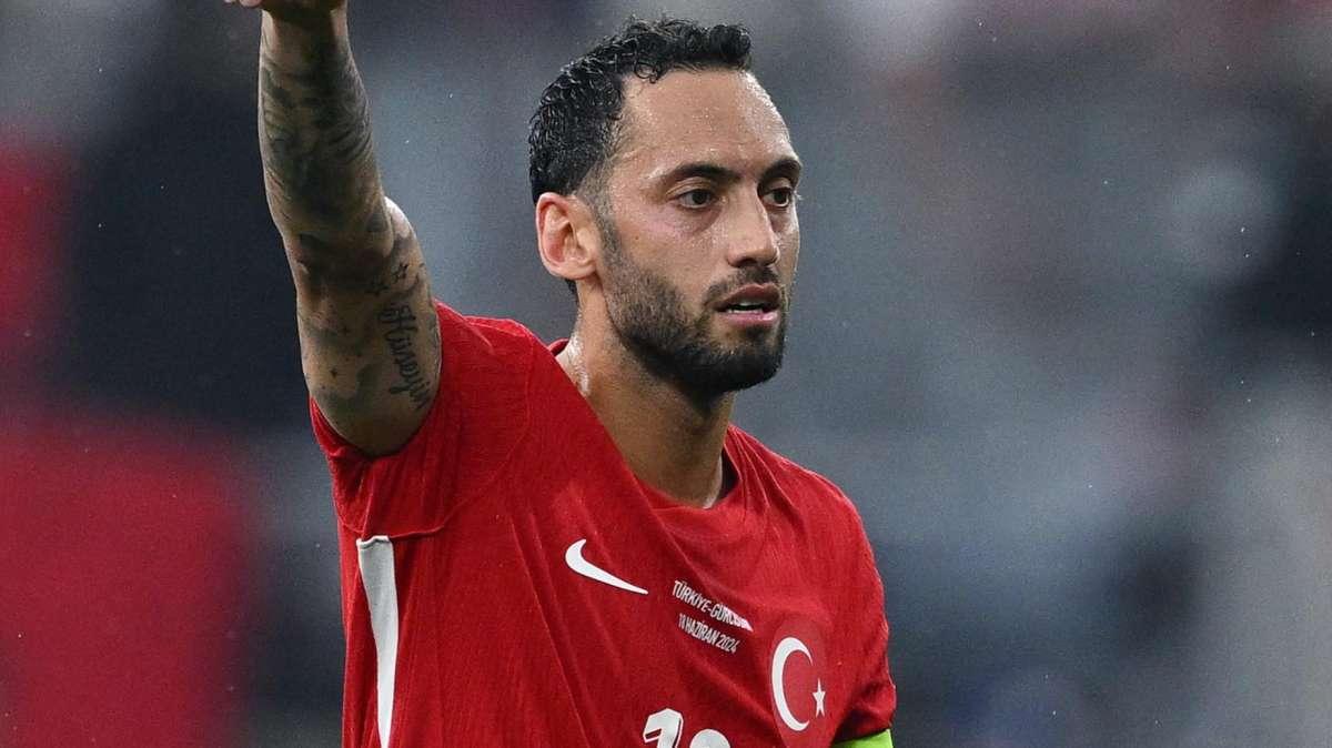 Ungheria, Rossi prima della sfida alla Turchia: "Calhanoglu trascinatore anche in uno squadrone come l'Inter"