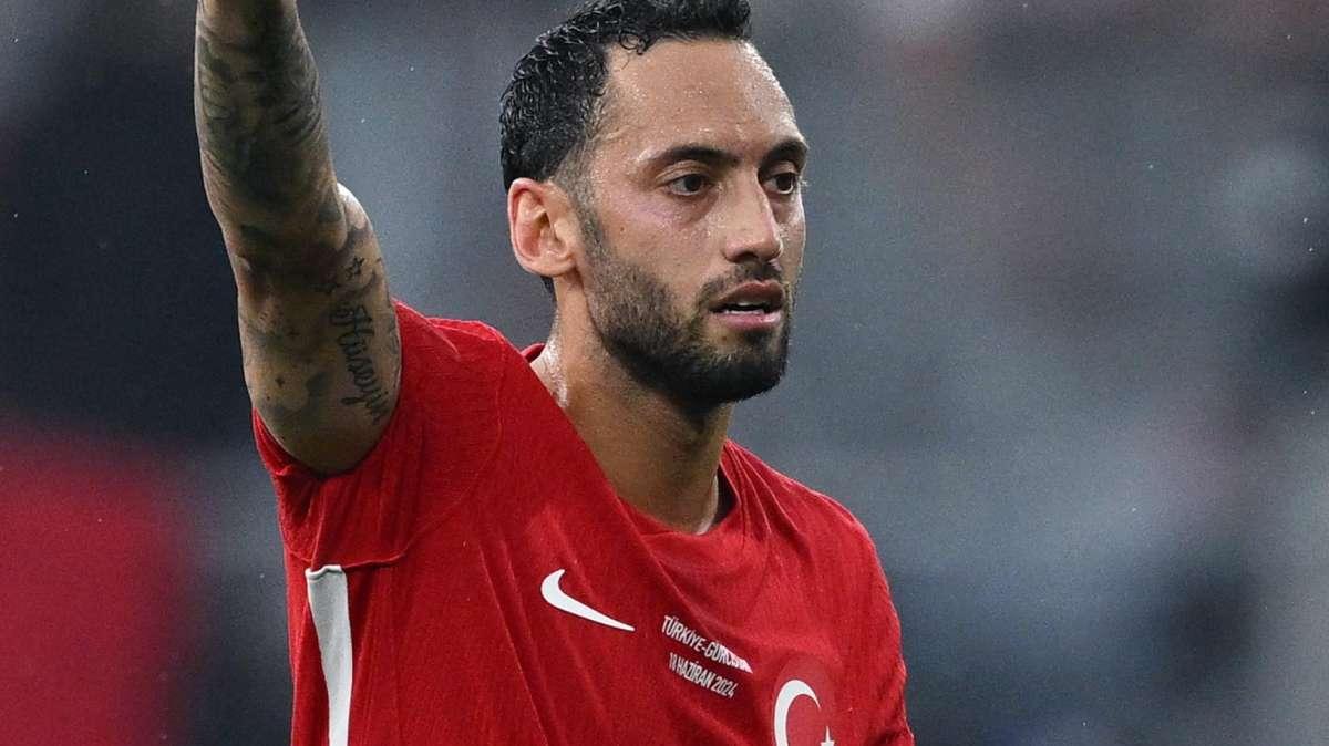 Turchia, prosegue la preparazione verso il Mondiale: Calhanoglu a parte
