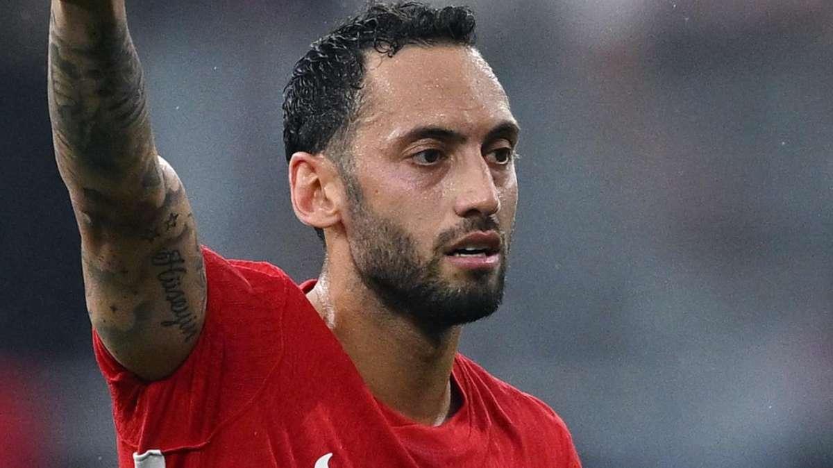 Turchia-Galles, buone notizie per Montella: Calhanoglu recuperato, ieri e oggi si è allenato in gruppo 
