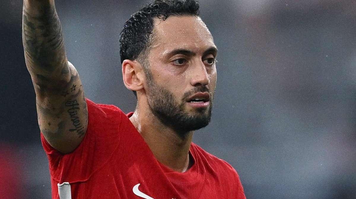 Turchia, Calhanoglu esulta: "Abbiamo fatto la gara che volevamo e siamo molto felici"