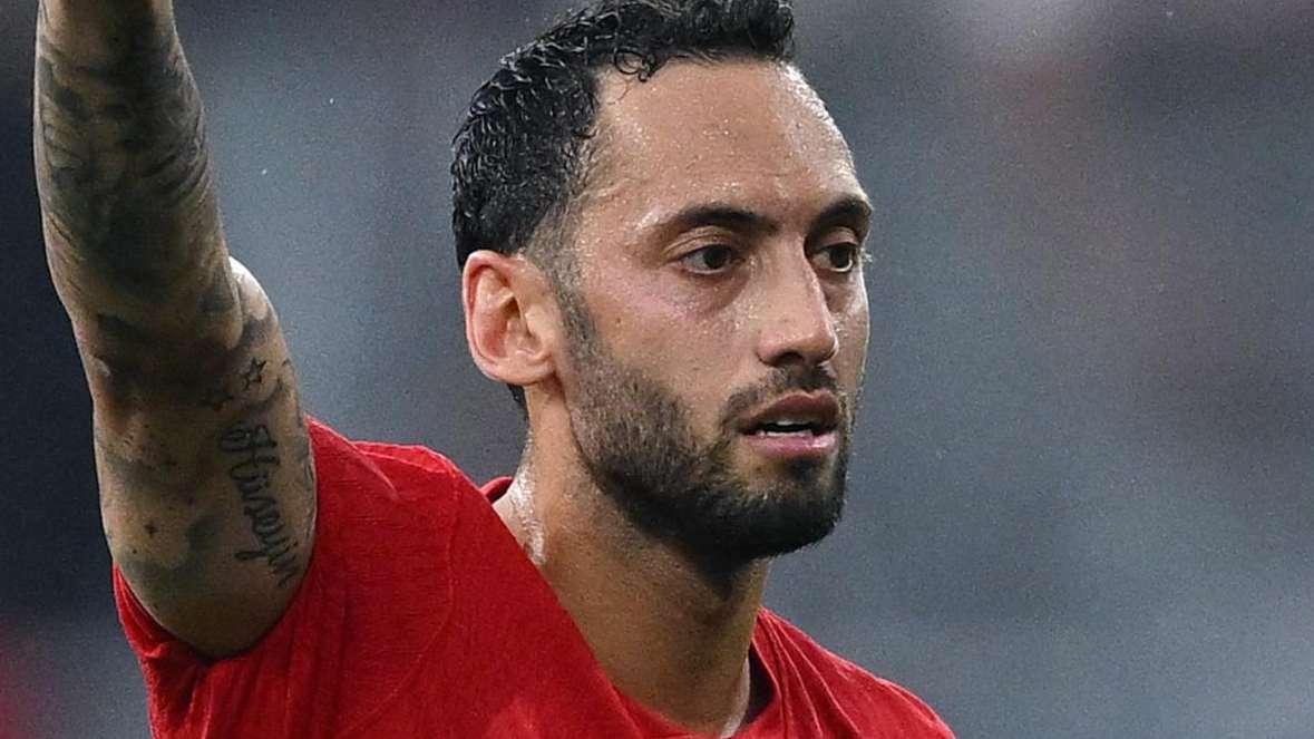 Bild - Calhanoglu, Inter disposta a cedere per la giusta cifra. Ecco cosa pensa il Bayern sull'operazione