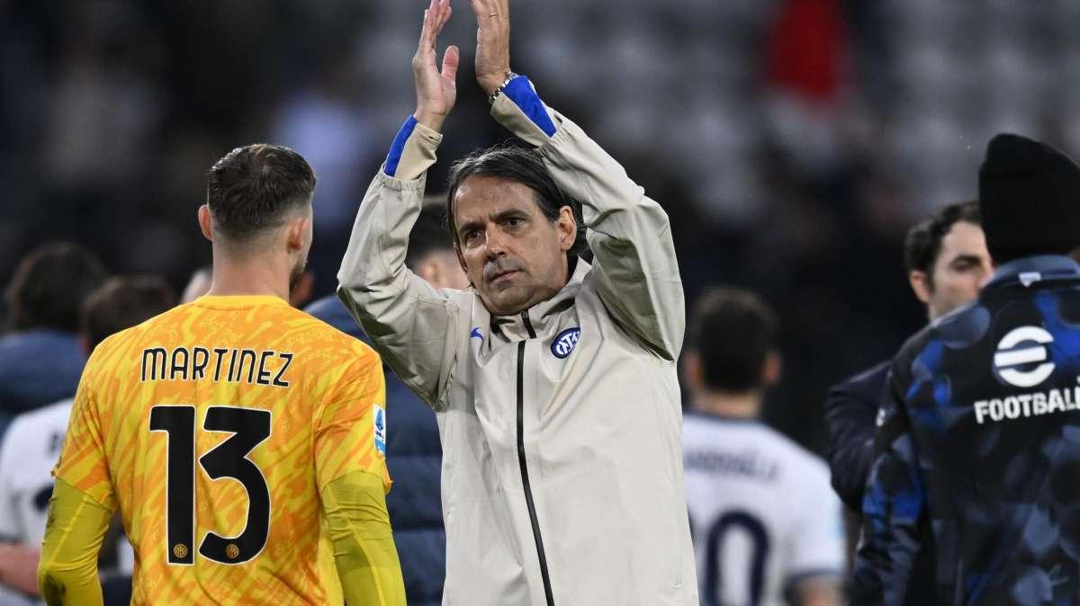 GdS - L'Inter pensa solo alla Lazio: Inzaghi ritrova Mkhitaryan e lancia la coppia Thuram-Taremi 