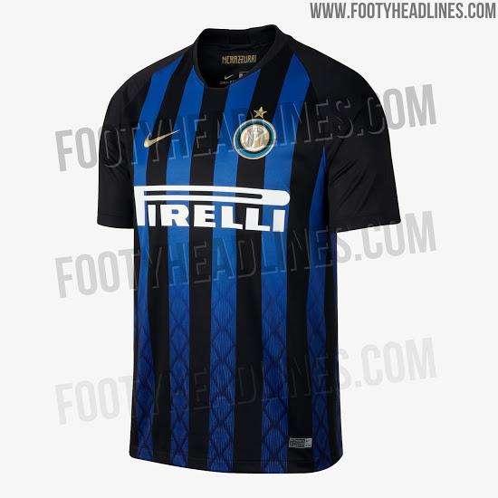 Prima maglia 2018-2019, tornano le righe simmetriche?
