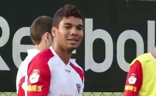 Anche Sabatini punta Casemiro, ma l'Inter...