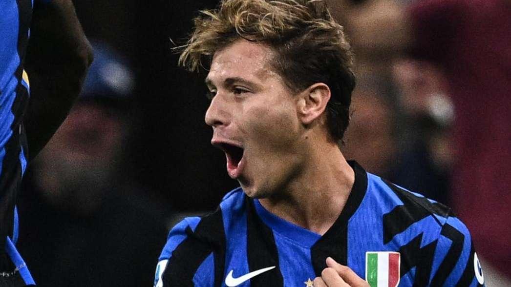 Barella: "Un onore essere all'Inter in un momento così ricco di trofei. Avrei sfidato Ronaldo il Fenomeno, però..."