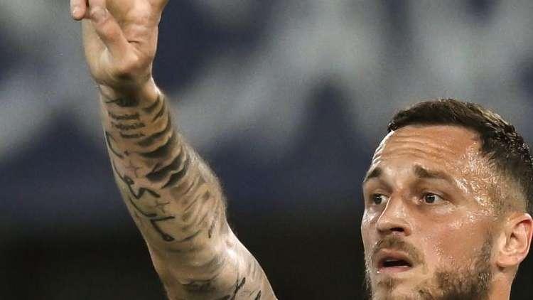Il Giorno - Arnautovic "avvistato" a Como: incontro con i dirigenti?