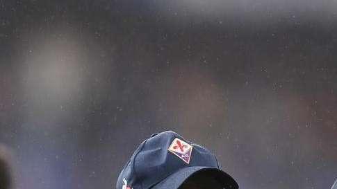 Iachini: "Vlahovic? Contro l'Inter in Coppa Italia poteva regalarci il 2-1"