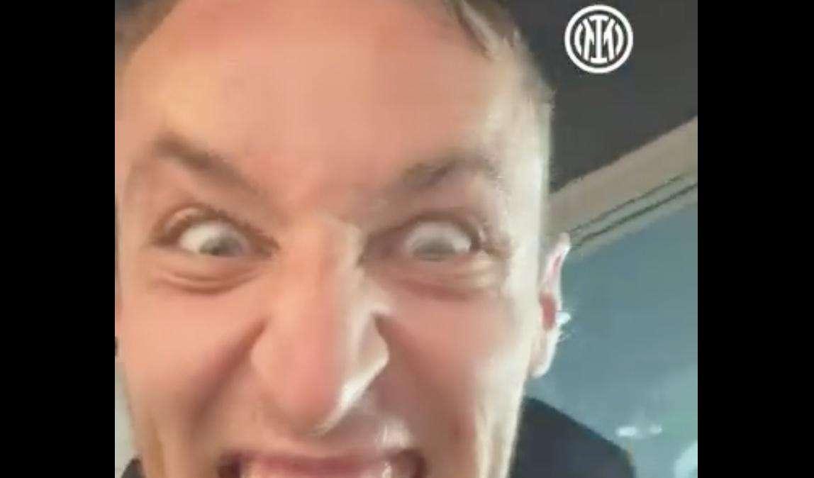 VIDEO - Frattesi indemoniato dopo il gol decisivo a Udine: "Non ce la faccio più, daje!"