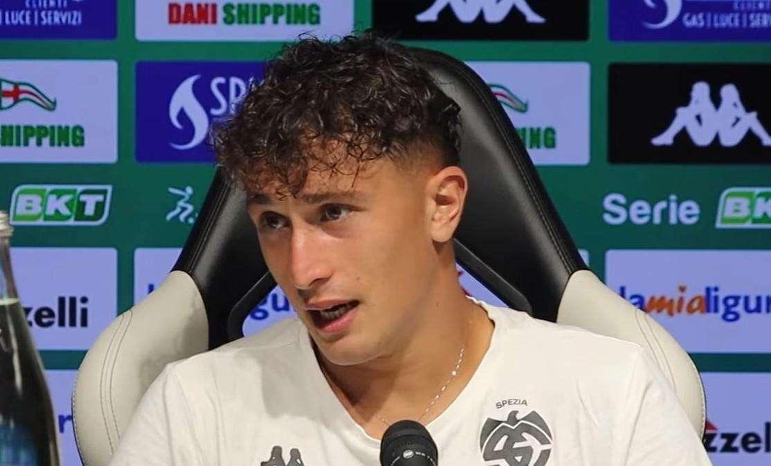 Esposito, i fratelli del gol. La gioia di Salvatore: "Oggi bellissima giornata per la mia famiglia"