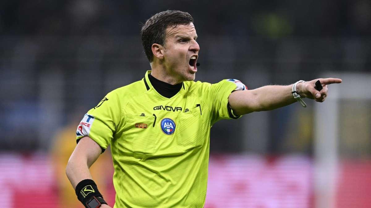 Inter-Torino, la moviola - Direzione tranquilla per La Penna, nessun errore e zero cartellini