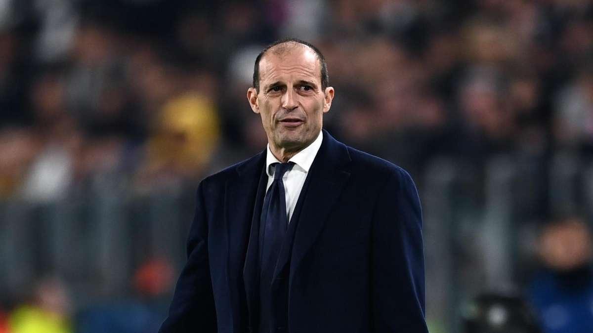 Juve, Allegri: "Agnelli ed Elkann riferimenti del club, positivo sentire la vicinanza degli azionisti"