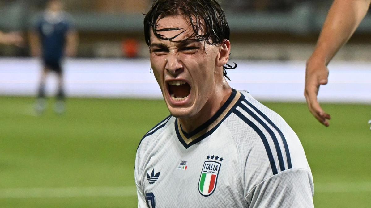 Esposito, oggi primo incontro per il rinnovo del contratto