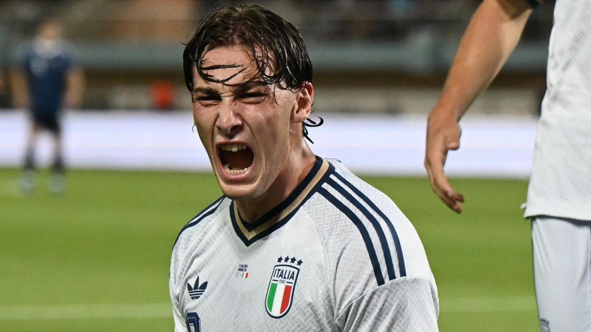 GdS - Esposito già tirato a lucido: cinque gol contro l'Aasen