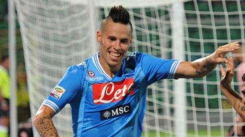 Hamsik e il cognato Gargano: "Lui via? Peccato, ma..."