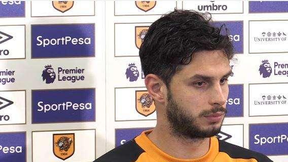 VIDEO - L'Hull retrocede, che papera di Ranocchia!