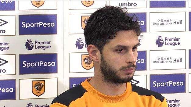 UFFICIALE - L'Hull City non riscatta Andrea Ranocchia