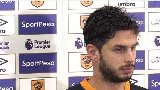 Ranocchia spera: "Voglio che l'Hull City si salvi"