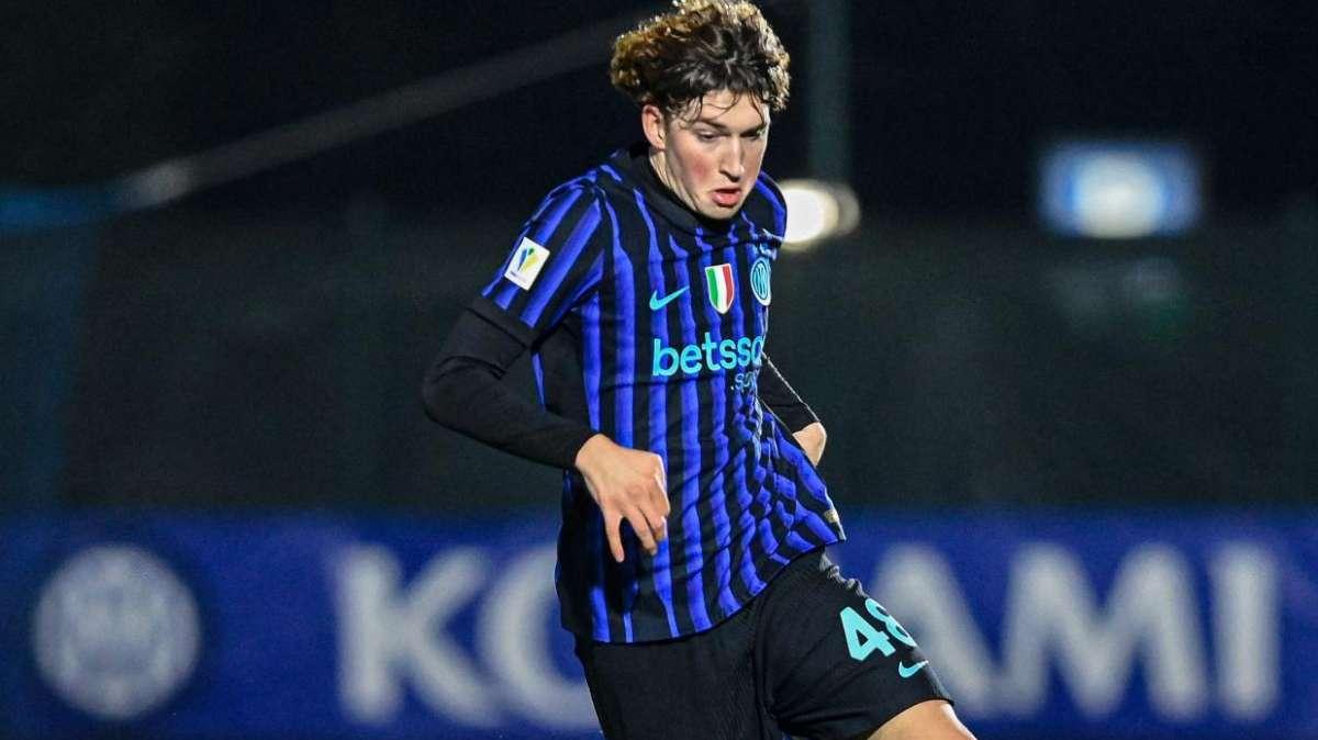 L'Inter lavora al futuro: pronto un contratto da pro per Peletti