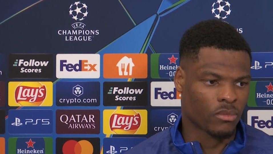 Dumfries a ITV: "Dopo il vantaggio tutto più facile, ora testa sulla Serie A"