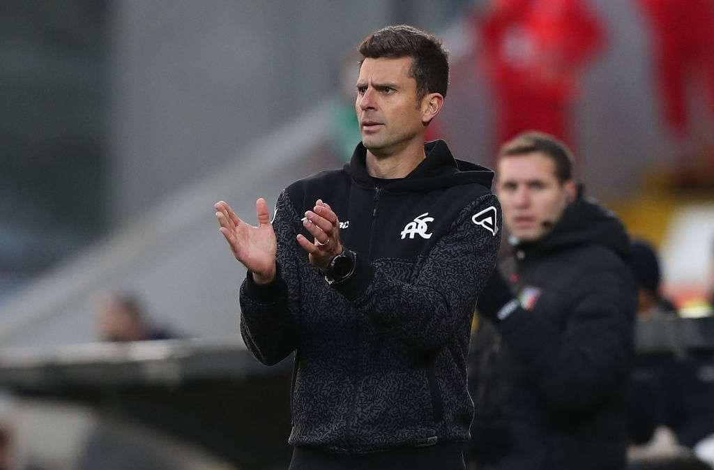 Spezia, Thiago Motta non ha dubbi: "Milan costruito per vincere lo scudetto"