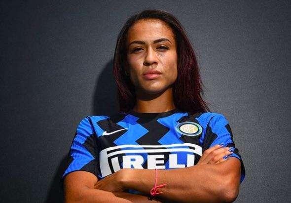 Kathellen Sousa si presenta: "Non vedo l'ora di difendere Inter Women"