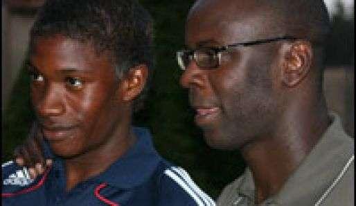 La Juve voleva strappare Tony Huston all'Inter