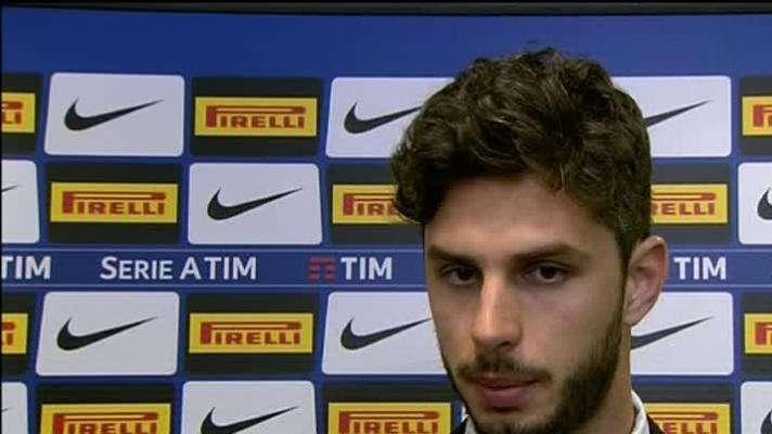 Ranocchia a SM: "Ecco perché Spalletti mi ha provato in attacco"