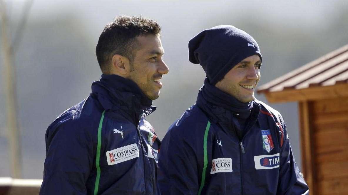 Timossi: "Quagliarella-Pazzini, si fa a fine agosto"