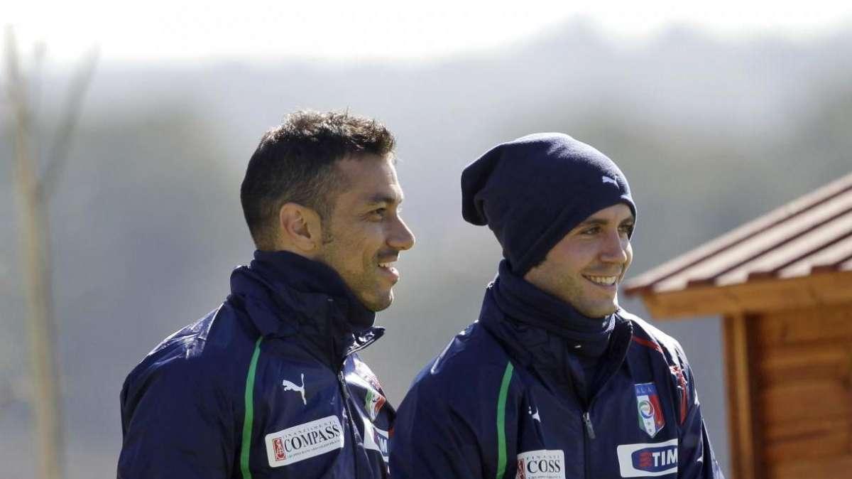 Gazzetta - Pazzo-Quagliarella una soluzione per...