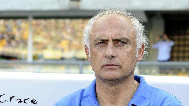 Mandorlini: "Io all'Inter? Un sogno, ma il presente è De Boer. Spero vada bene"