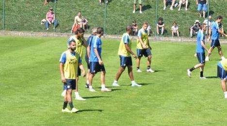 Athletic e seduta domenica mattina: lunedì sarà libero