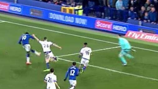 Liverpool Echo - Everton, di Lukaku (vs Chelsea) il gol del decennio