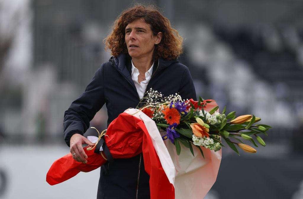 Sbardella: "Felice per la Panchina d'Oro a Guarino, dimostra la sua qualità di allenatrice"