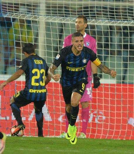Delneri: "Il Pescara pur perdendo con l'Inter ha lottato"