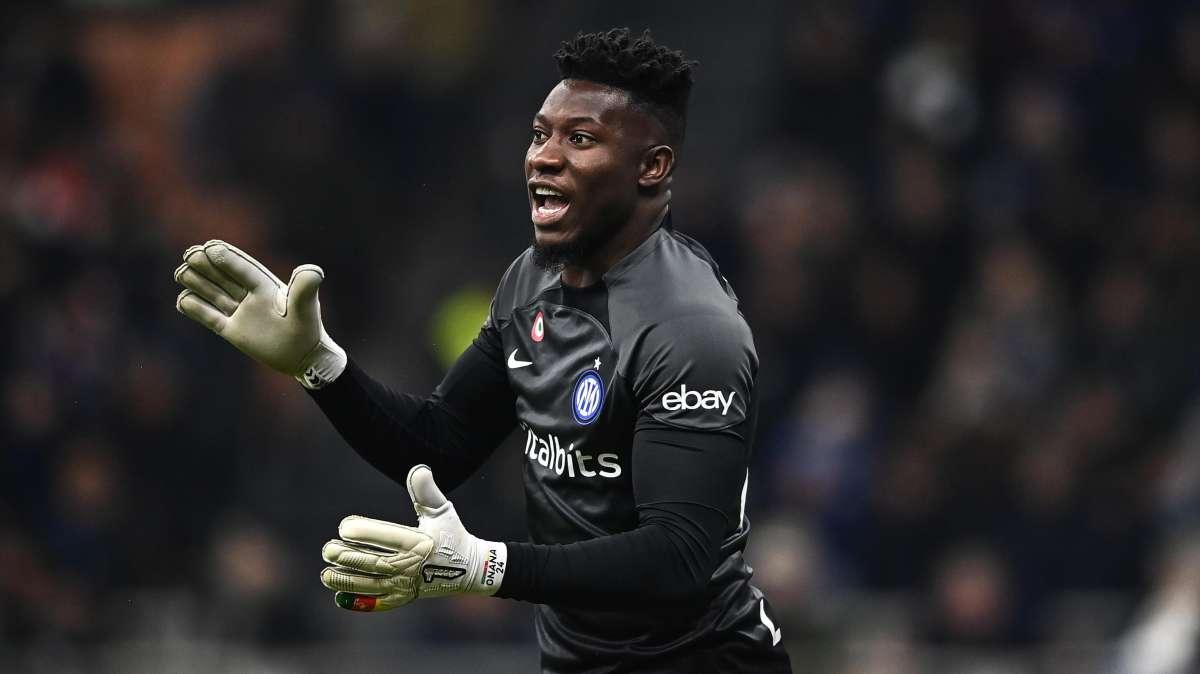 Fattore Onana: tre clean sheet di fila in Champions a San Siro. Prima volta in assoluto per l'Inter