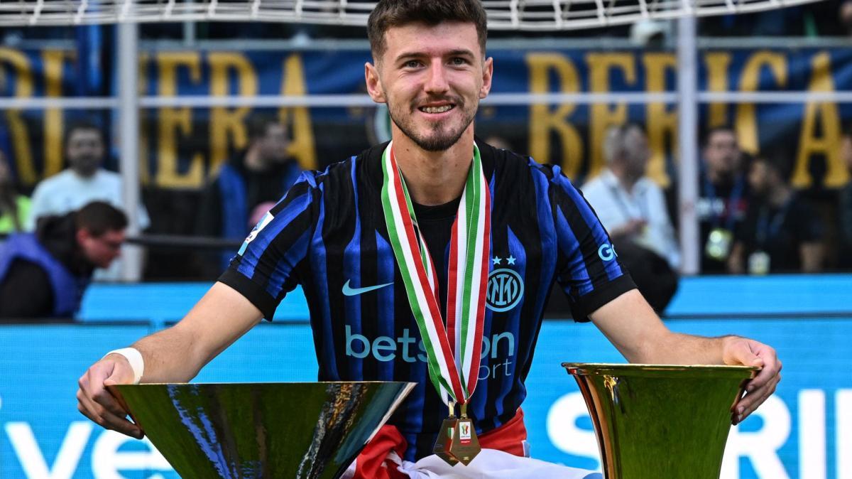 Sucic: "Inter, stagione fantastica. Gioco in uno dei migliori club del mondo"